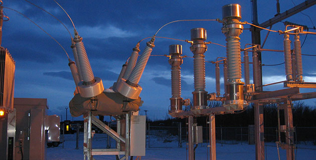 Seismic Qualification of Substation Equipment