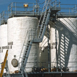 Bulk Chemical Storage Facility, Prudhoe Bay